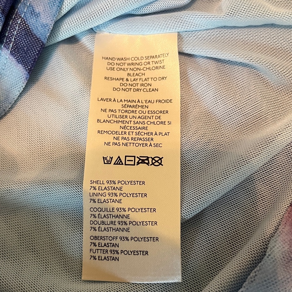 Gorgeous M Anthropology sleeveless cowl neck top. NWOT - Picture 4 of 8
